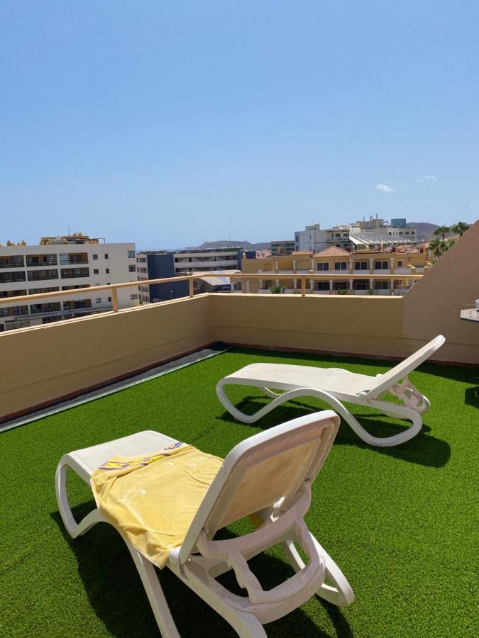 Apartment 201 - Pueblo Primavera - Golf del Sur San Miguel de Abona Exterior foto