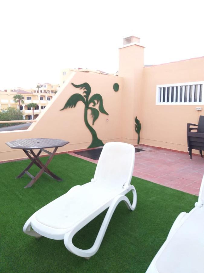 Apartment 201 - Pueblo Primavera - Golf del Sur San Miguel de Abona Exterior foto