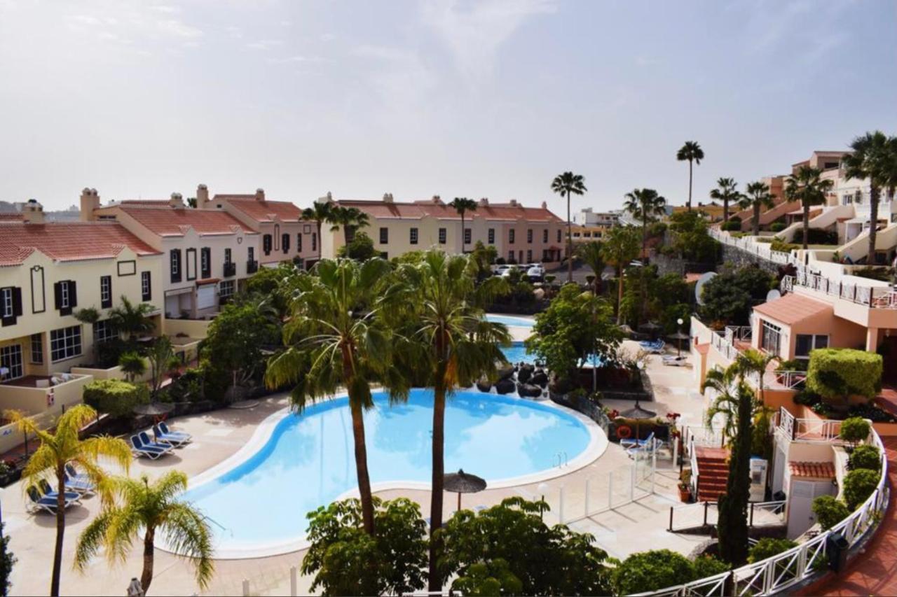 Apartment 201 - Pueblo Primavera - Golf del Sur San Miguel de Abona Exterior foto